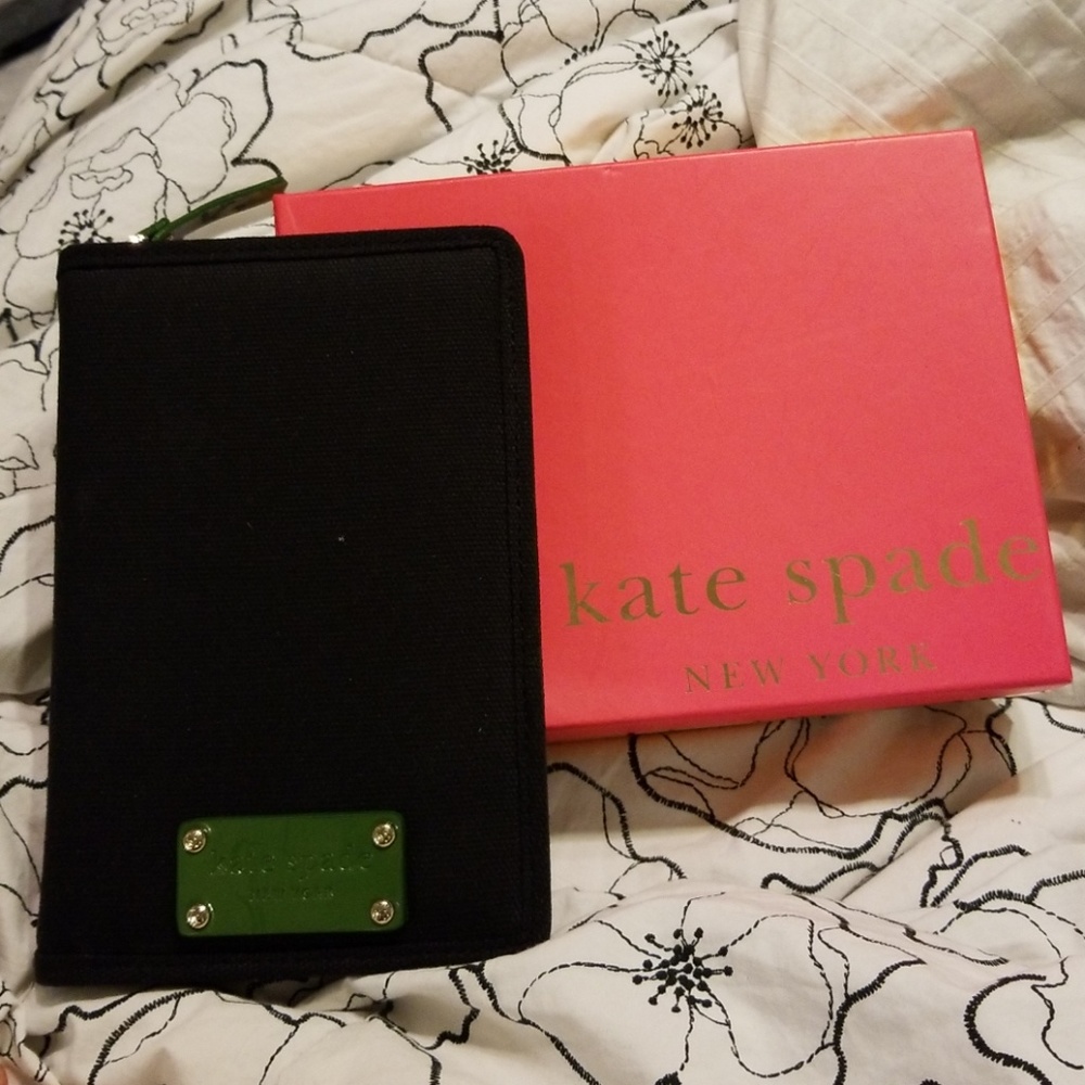 kate spade canvas alexi brag book